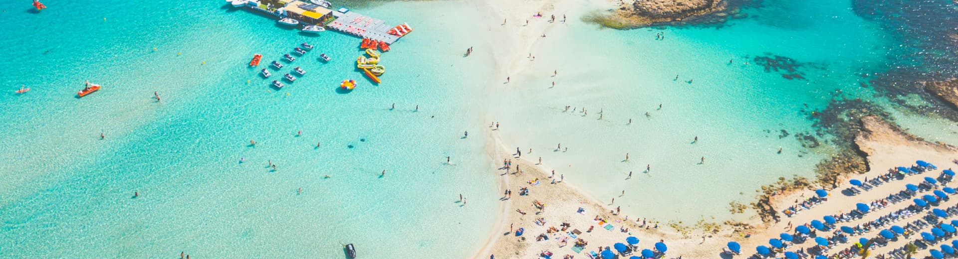 Beautiful Mediterranean Cyprus showcasing coastal charm and modern education