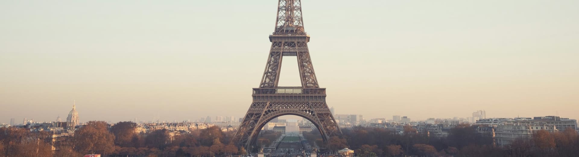 Iconic French landmarks and culture showcasing art, innovation, and lifestyle