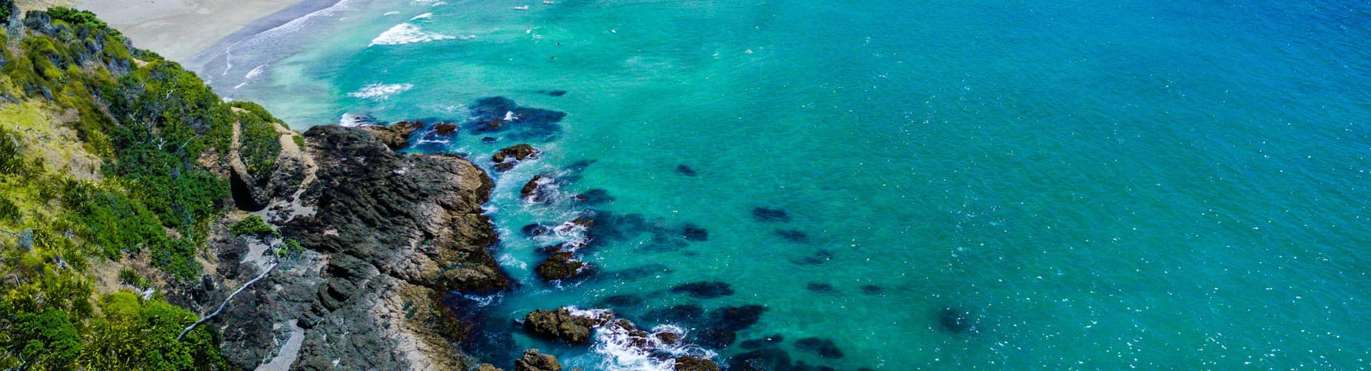 Beautiful landscape of New Zealand showcasing mountains and nature