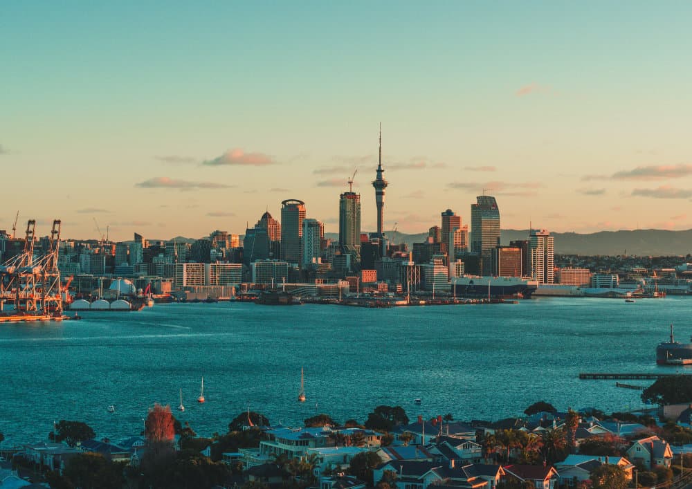 Study in New Zealand