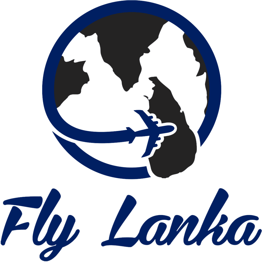 Fly Lanka logo