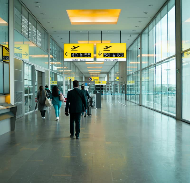 Pre Departure Briefing