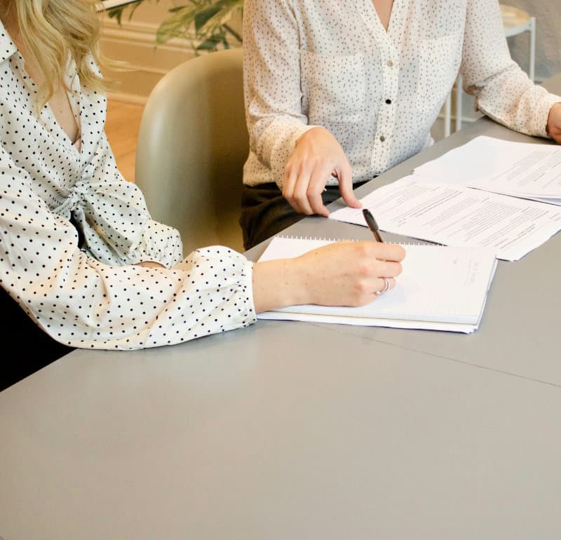 Visa Consultation Service