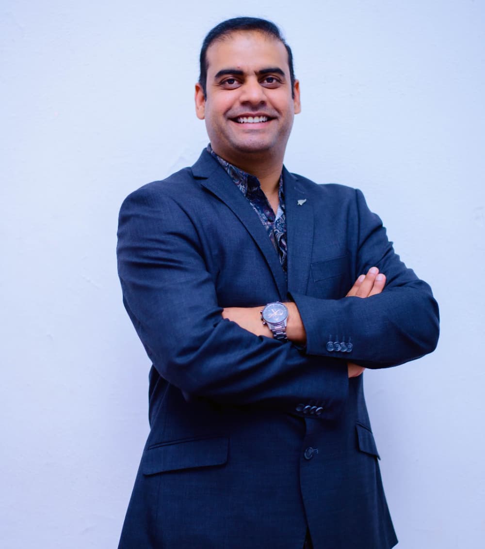 Image of Nagendra Chauhan